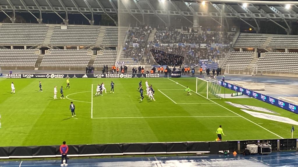 ''Acteur Locaux Stampa Paese'' - Nouveau revers pour les bleus en déplacement