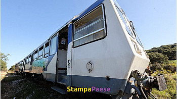 ''Acteur Locaux Stampa Paese'' - Lumio : Le train prend feu