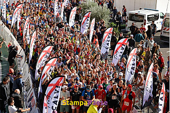 ''Acteur Locaux Stampa Paese'' - Trail in Calvi : Anthony Quilici et Anne-Lise Rousset Séguret vainqueurs