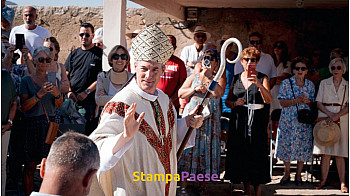 ''Acteur Locaux Stampa Paese'' - Le Cardinal François-Xavier Bustillo présidera le 17 décembre la messe de Munticellu