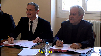 ''Acteur Locaux Stampa Paese'' - Calvi et l'État signent l'ORT de ''Petites villes de demain''