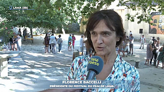 TV Locale Corse - Festival du film de Lama : Moteur ... pour la nouvelle Edition 2023